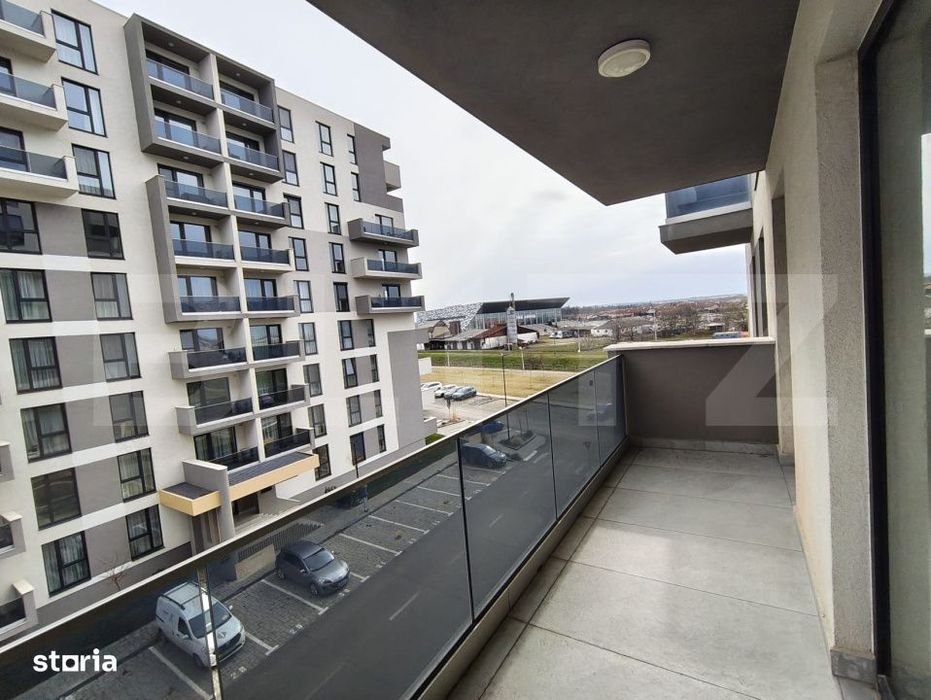 Apartament de vanzare, 3 camere, 57 mp  - Prima Arena