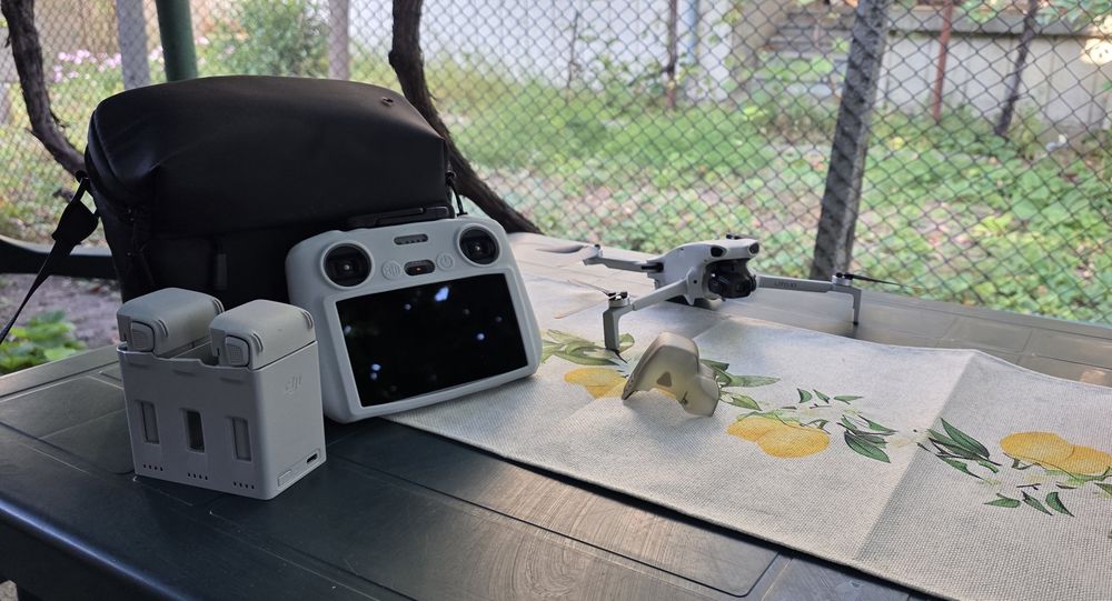 Дрон Dji lito x1 fly more combo plus (DJI RC2)