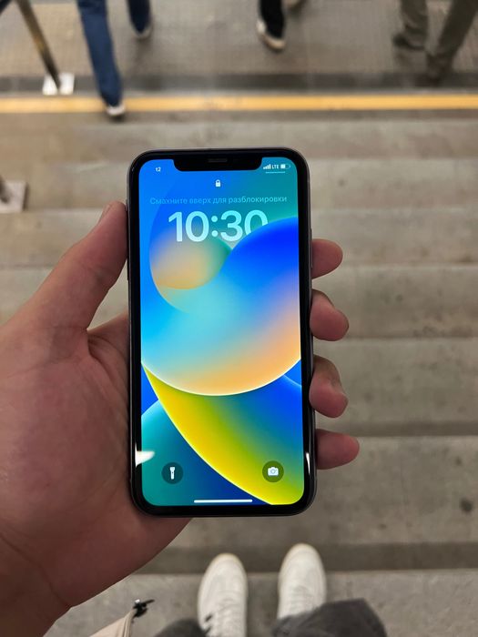 IPhone 11 64Gb Фиолетовый