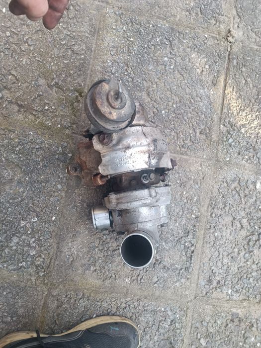 Турбо за Toyota corolla verso 2.2 d-cat