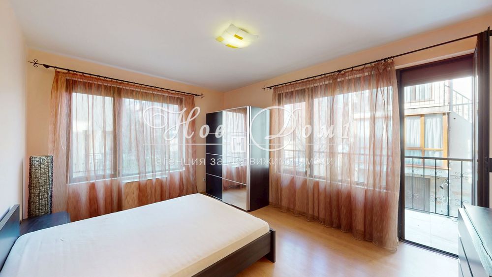 Продава се Двустаен апартамент в София, Манастирски ливади - 80 кв.м за 1527 €/кв.м - Снимка #6