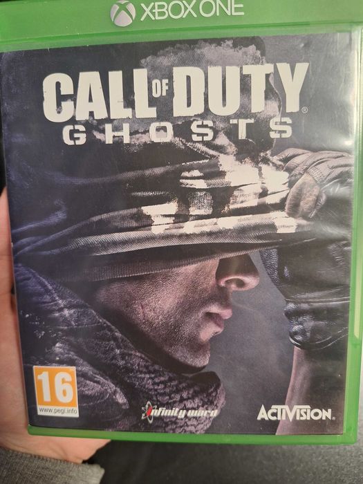 Joc Call Of Duty Ghosts Xbox One