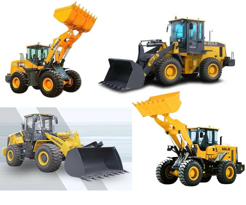 Ремонт погрузчик двигатель КПП мотор коробка гидравлика