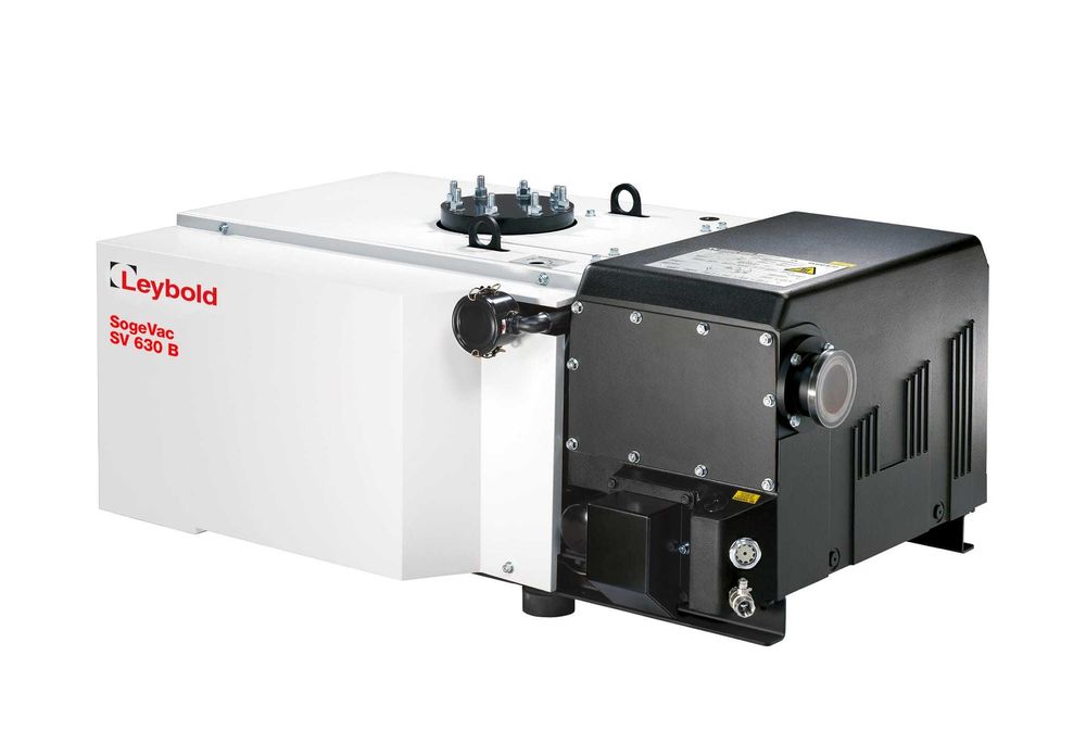 Запасные части для вакуумных насосов Leybold Sogevac SV 630