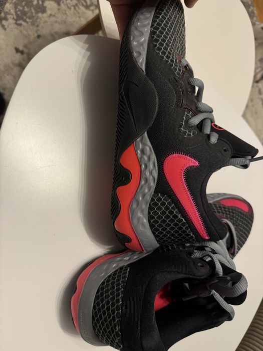 Маратонки NIKE Renew Elevate II BLACK