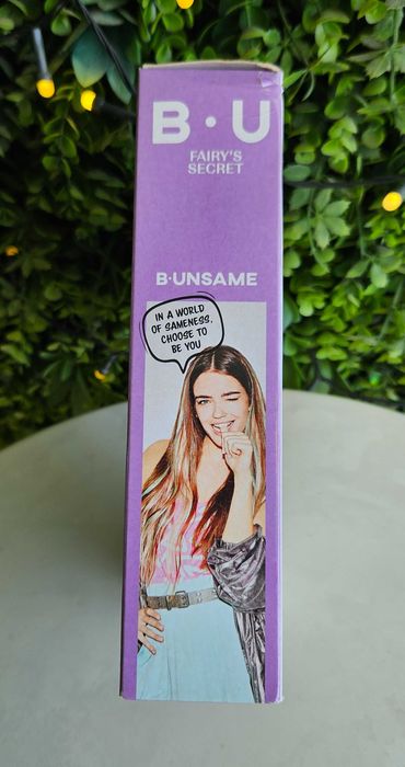 B.U подаръчен комплект за жени, Душ гел, Дезодорант