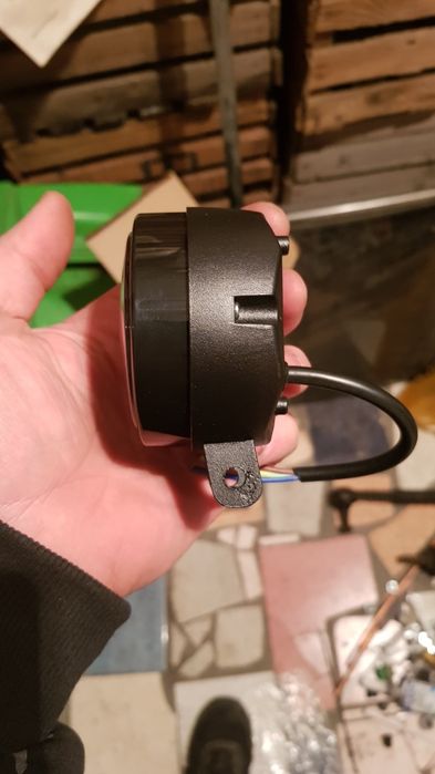 Туманки с дхо диодные