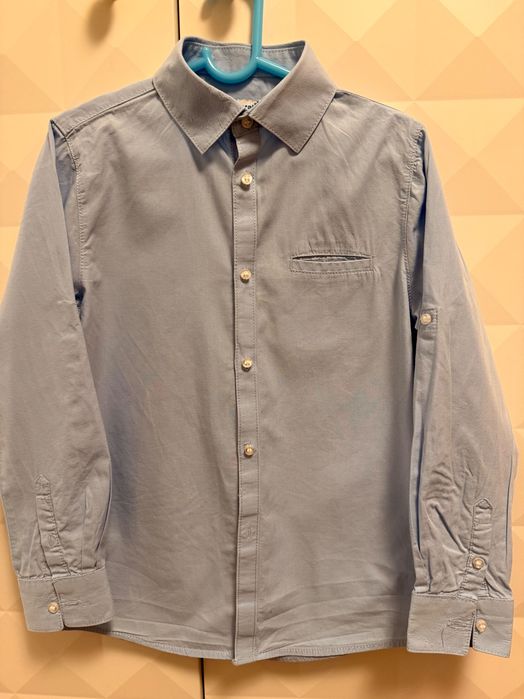 Официална риза за момче (8 г.)