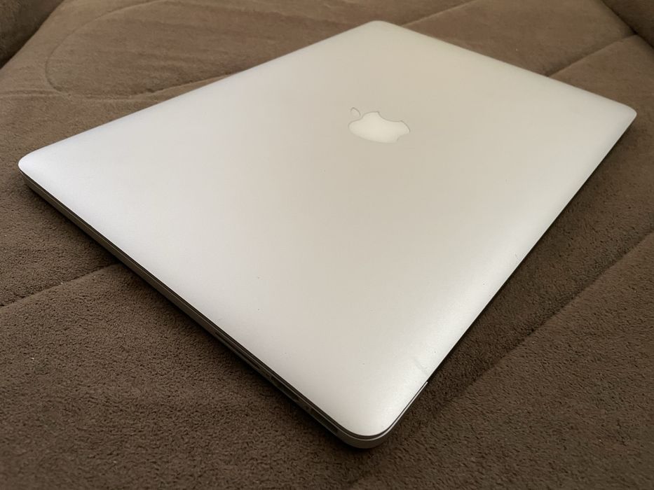 15,4" Core i7 MacBook Pro A1398 (Mid-2014 (IG) -i7/16GB RAM/256GB SSD