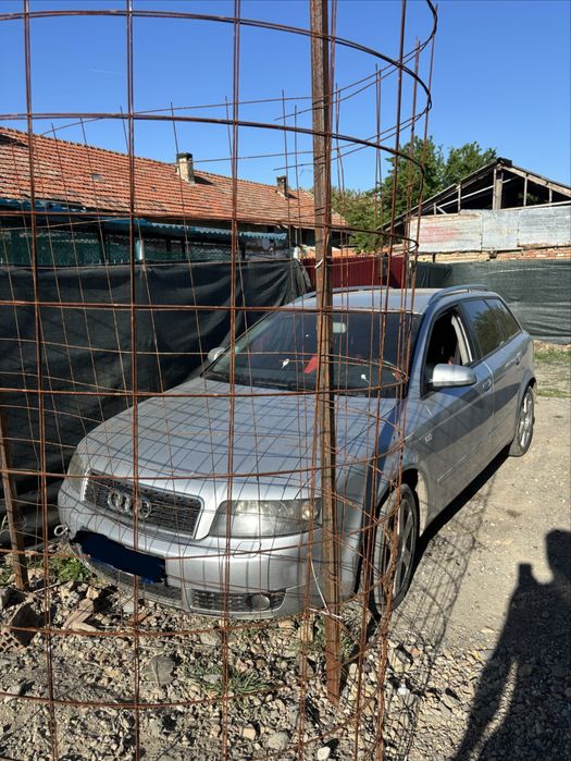 Vw bora 1.9 axr si audi a4b6 2.5tdi