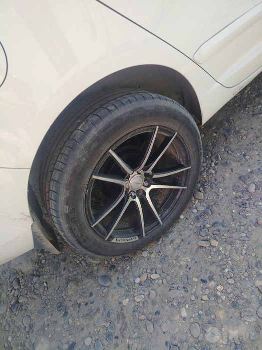 Диска автомобиля