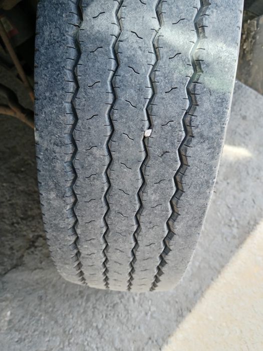 Шины Double Coin 215/75 R17,5