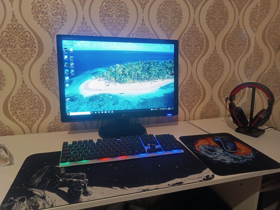 Продам ПК  торг уместен