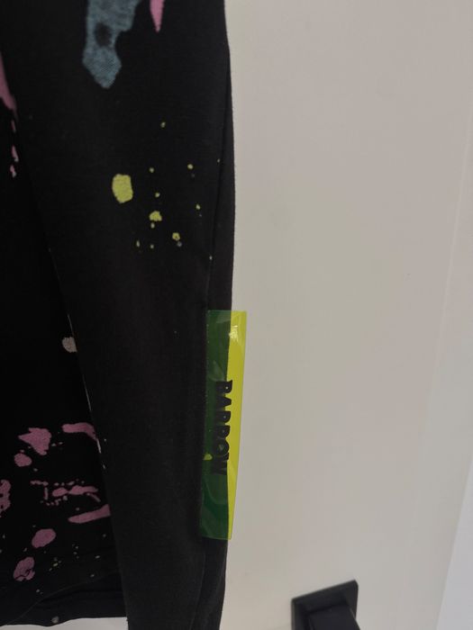 tricou barrow