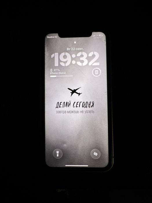 Айфон 11 в корпусе 17 про