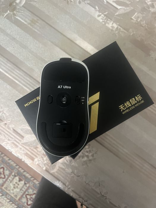 Мышка mchose A7 ultra