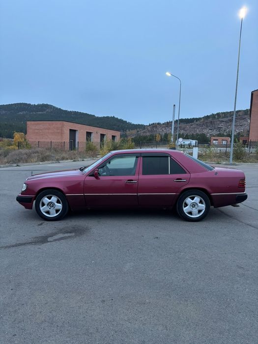 Mercedes-Benz 300E 3.0 Автомат
