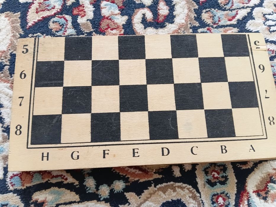 Шахматы для начинающих