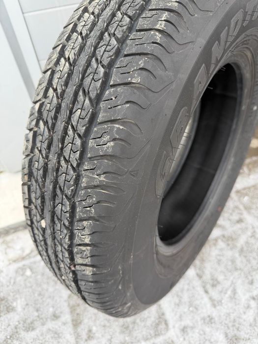 Продам шины DUNLOP 195/80 R15