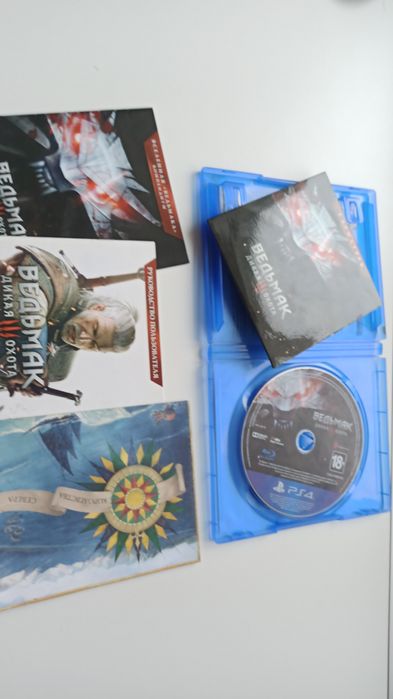 Продам игры на ПС4