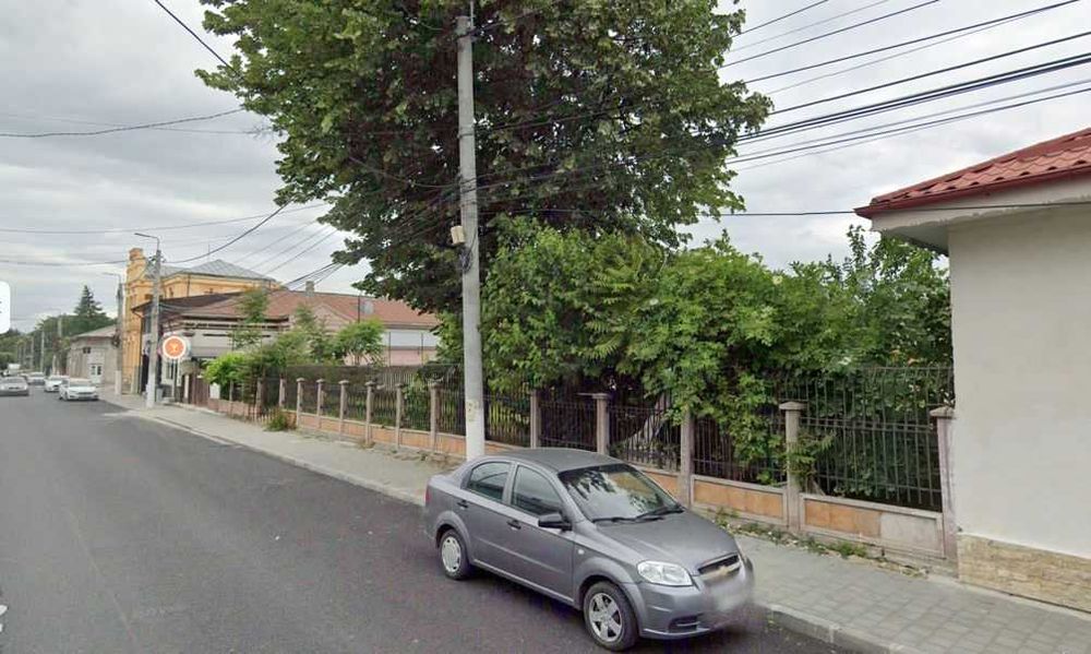 Teren de vânzare în Călărași – Str. București nr. 199