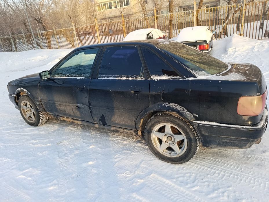 Ауди 80Б4 в хорошем состоянии