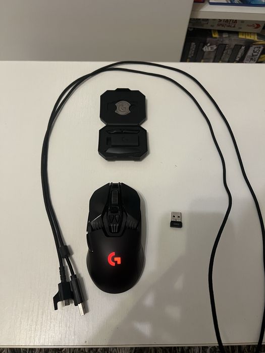 Logitech G903 Wireless Gaming Mouse