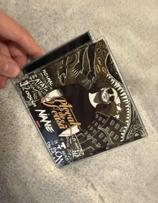 Album Nane Plecat de Acasa