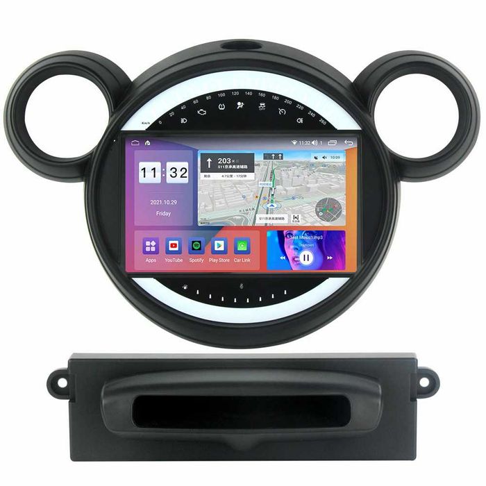 Navigatie Mini Cooper Countryman din 2007 - 2014  Garantie 2GB 4GB 8GB