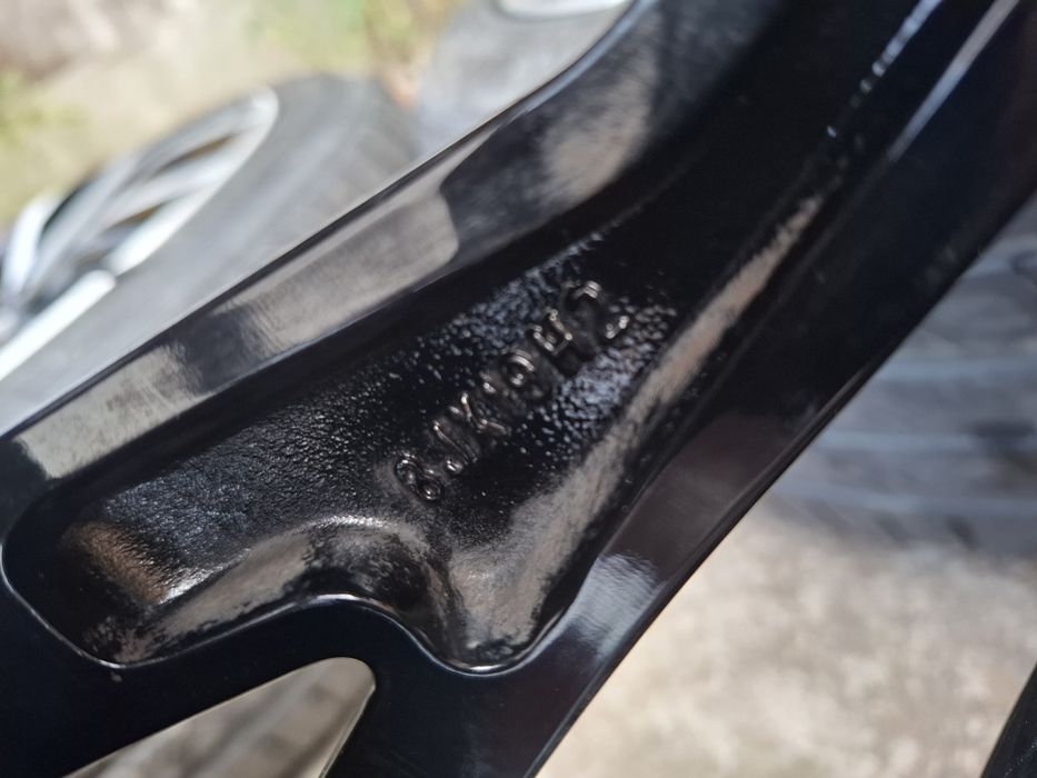 Jante aliaj originale 5x114.3 Renault Nissan Dacia 19 inch kadjar