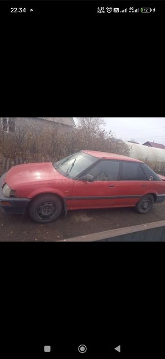 Продам Honda концерто