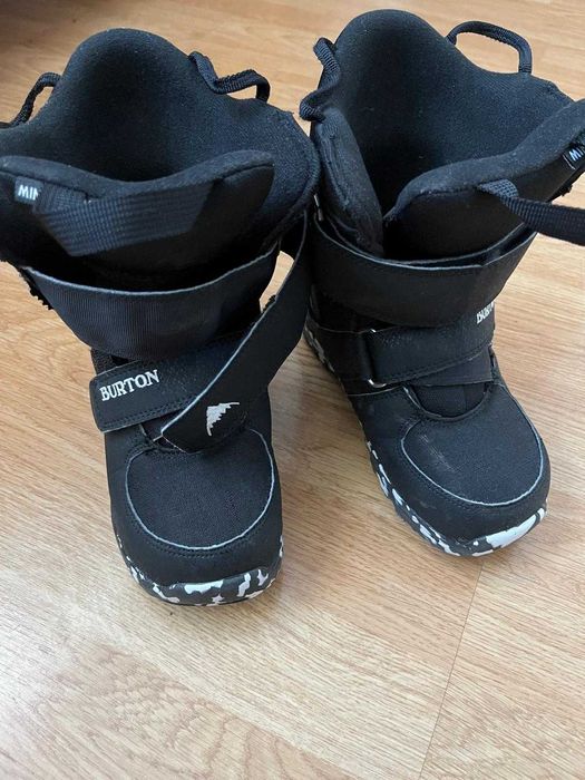 Boots snowboard Burton copii marimea 30.5