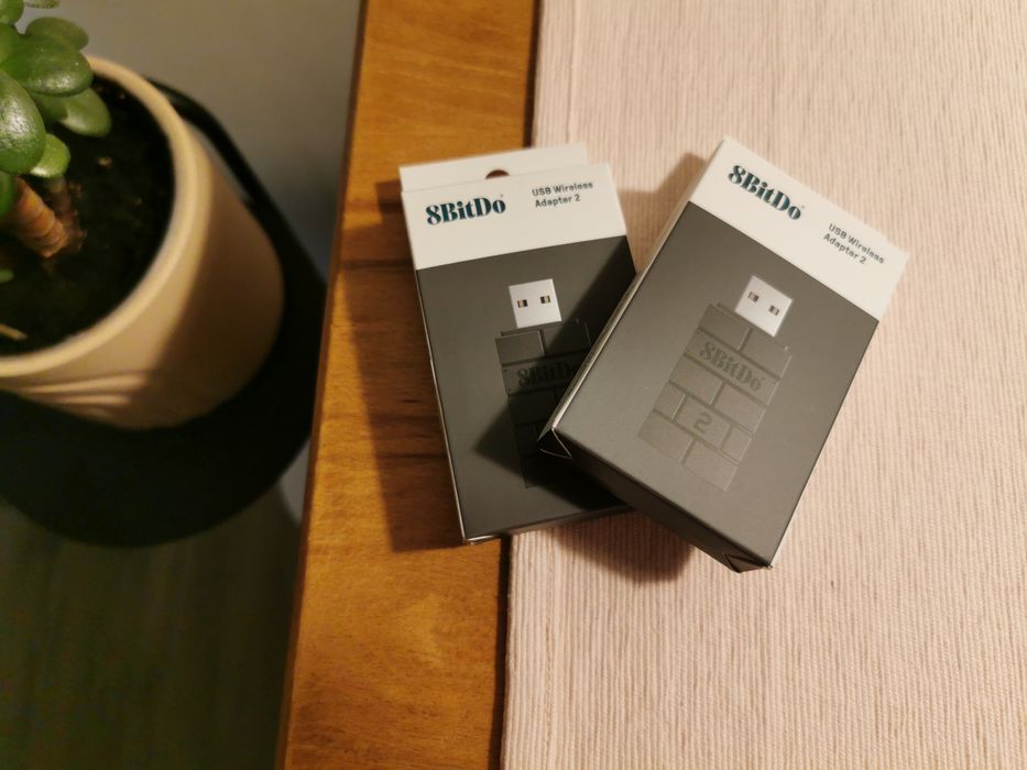 • Adaptor wireless controller Tesla 8bitdo Xbox, Switch, PlayStation