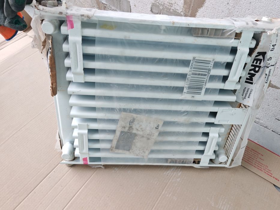 Батарея. Отопления.