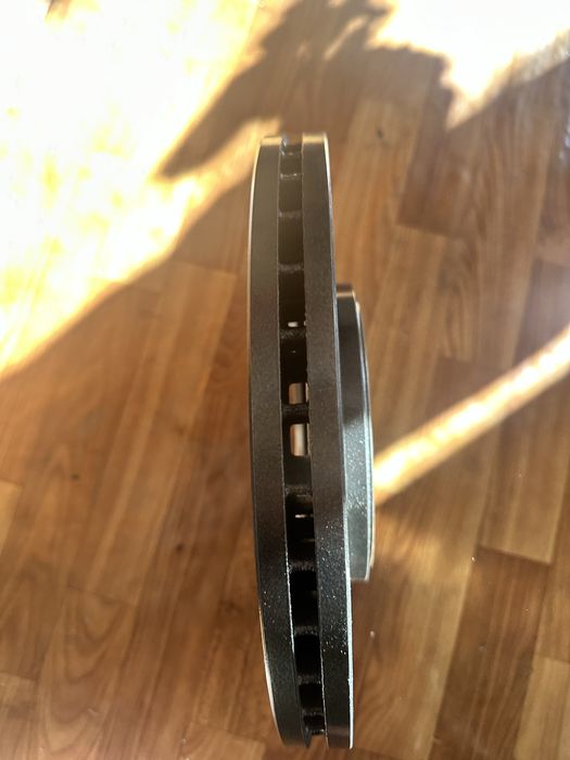Discuri noi Jaguar xf Brembo
