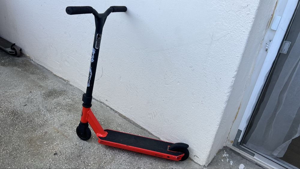 Trotineta copii 4-8 ani