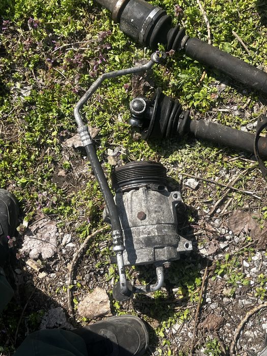 Рено лагуна 2 на части/ Renault laguna II на части(2001-2007)