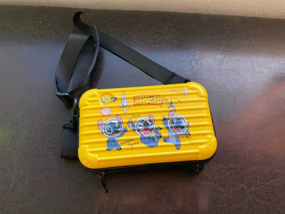 Детска чанта Стич / Stich