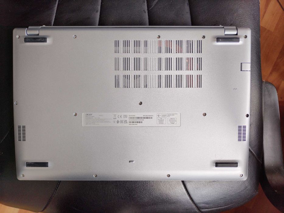 17.3", 16GB RAM, Core i3-1115G4, Acer Aspire 3 A317-53