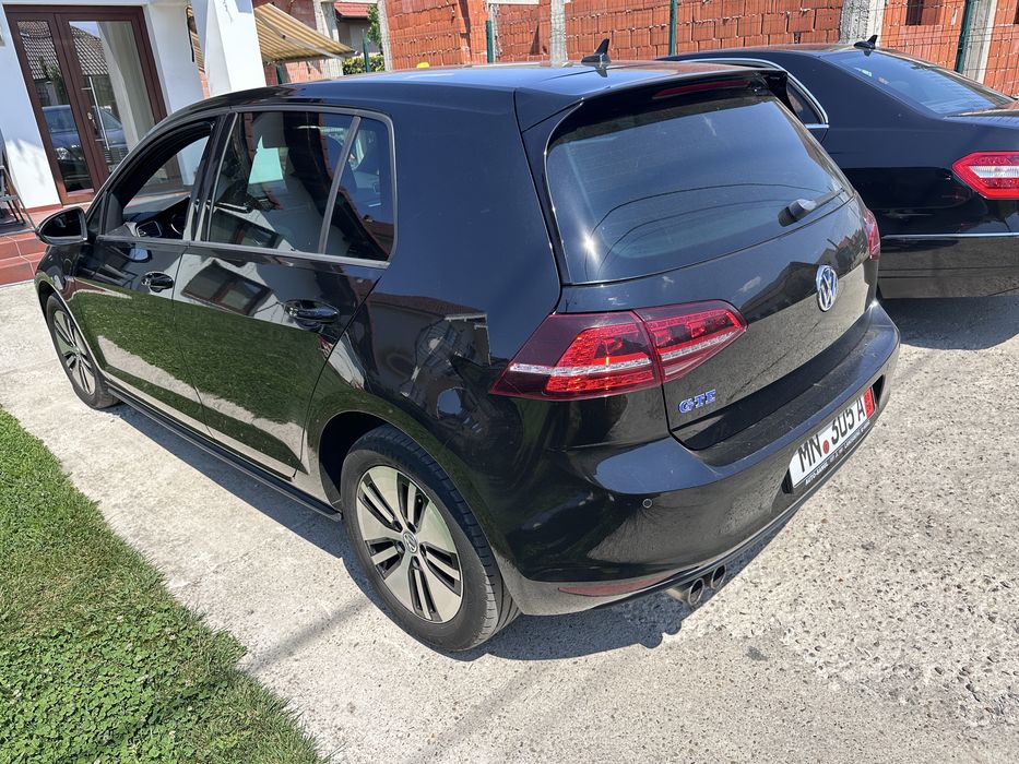 Vw Golf 7 GTE Plug-In Hybrid