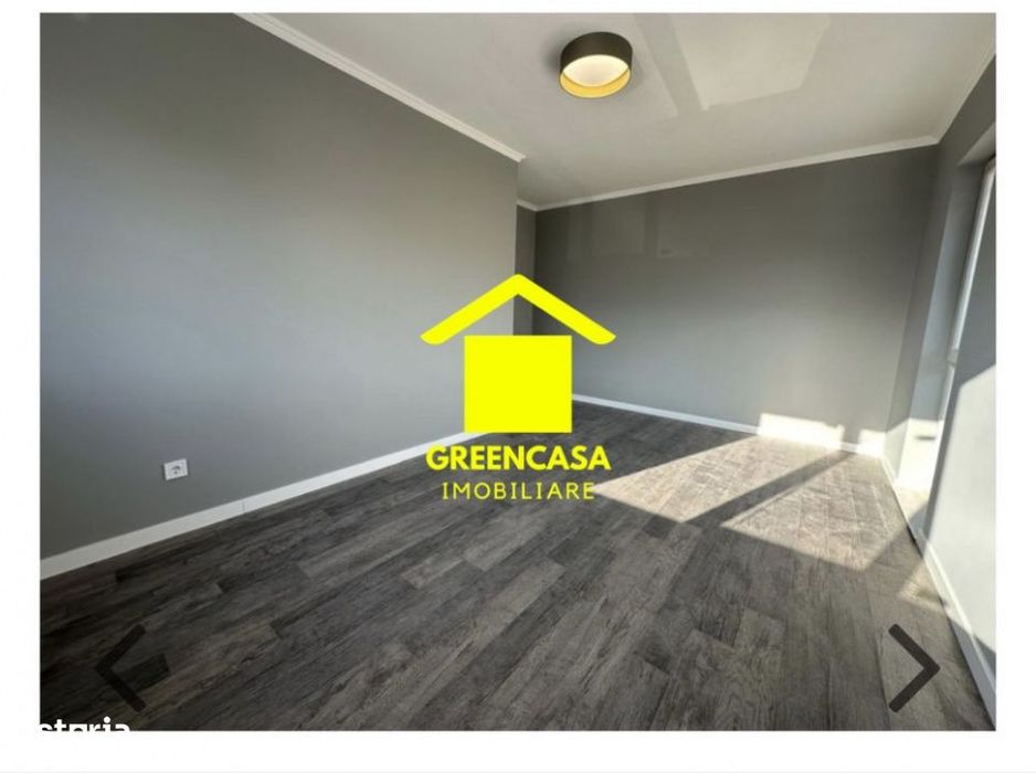 Apartament finisat de 2 camere, 53 mp, garaj, Floresti zona Terra — fotografia 3