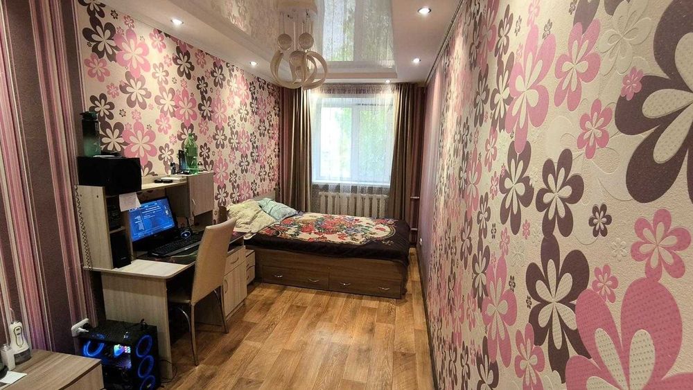 Продам 2х ком квартиру