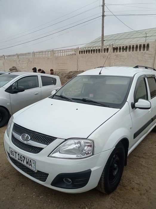 Хороши лада ларгус