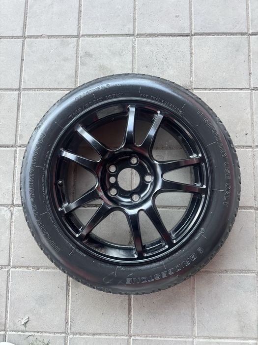 Диск Запаска R17 5/114,3