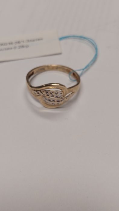 Златен Пръстен 1.75 гр. 14 к.