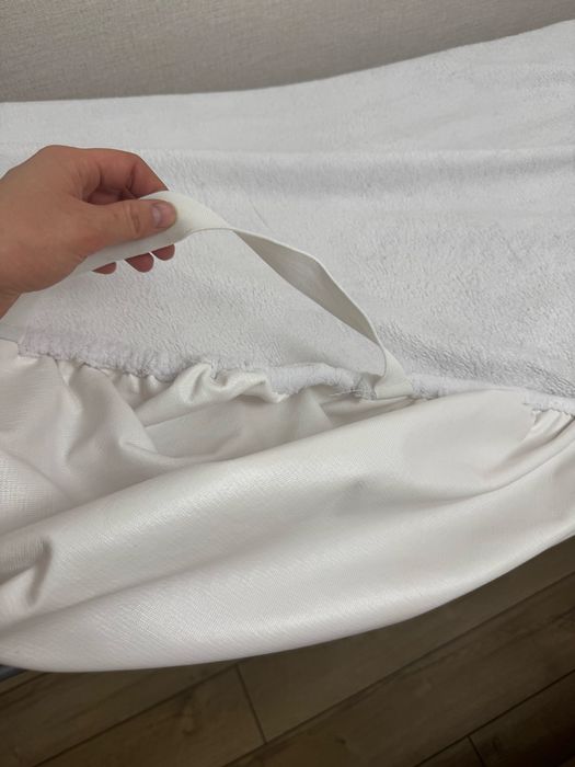 Два намотрасника 140*200