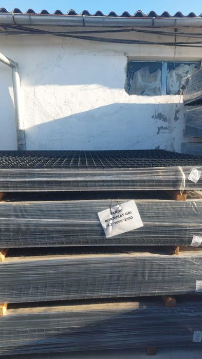 Plasa Bordurata/Panou/teava/plasa impletita/Transport Ieftin