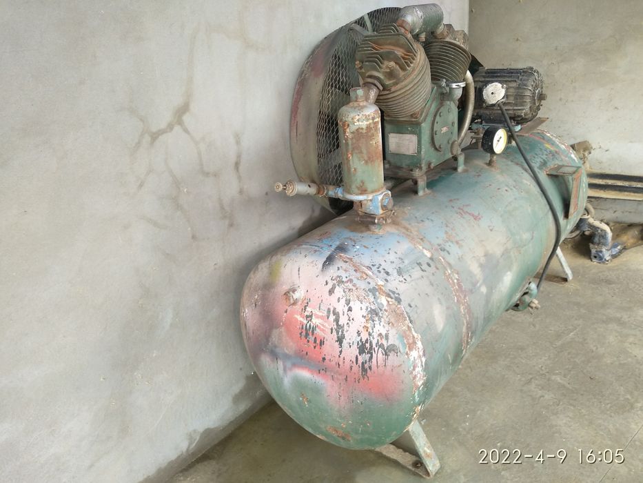 Компрессор промишленние