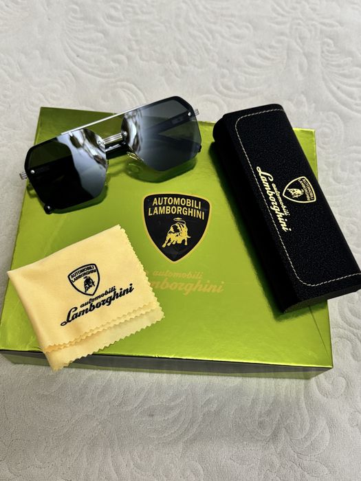 Очки Ламборгини качество супер