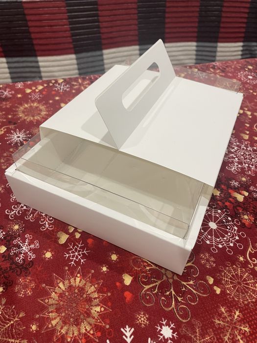 Упаковка картон коробочки